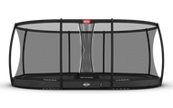 Berg Inground Grand Champion Oval Trampoline