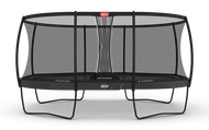 Berg Grand Champion Oval Trampoline - Premium