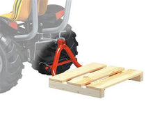 Load image into Gallery viewer, BERG Farm Lifting Unit - Bucket, Pallet Fork &amp; Bulldozer Blade
