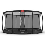 BERG Elite InGround Trampoline - Ireland (Round)