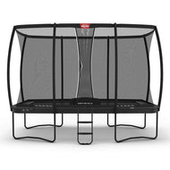 Berg Ultim Champion Trampoline - Rectangular