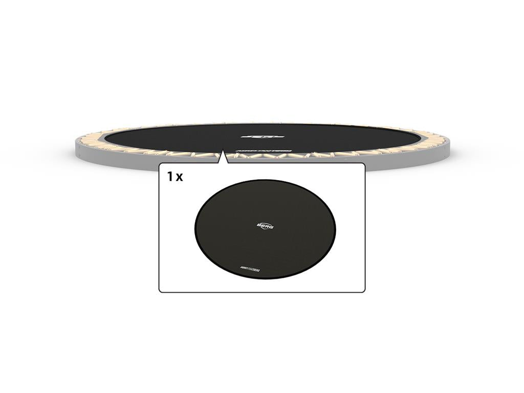 BERG Champion & Elite Jump Mats - 6,5ft to 14ft (ROUND)