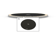 BERG Champion & Elite Jump Mats - 6,5ft to 14ft (ROUND)