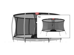 BERG Champion & Elite - Deluxe Safety Nets 9ft to 14ft (ROUND)