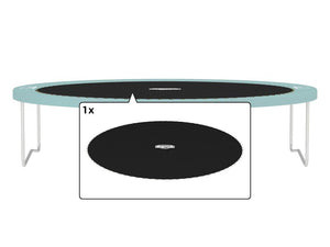 BERG Favorit Jump Mats - 6,5ft to 14ft (ROUND)