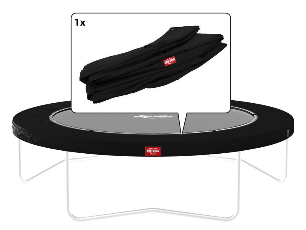 BERG Favorit Padding Above Ground, 6,5ft to 14ft - ROUND