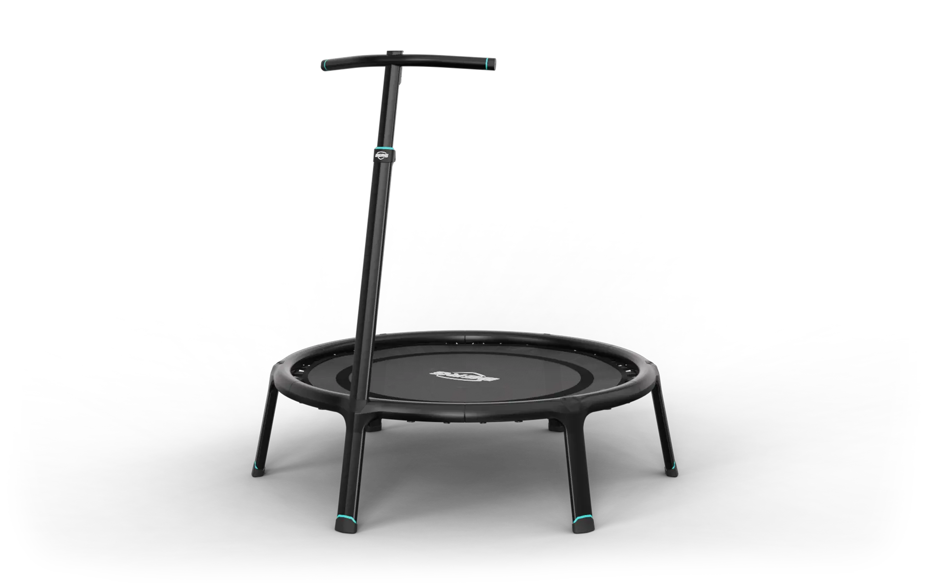 BERG Fitness Rebounder 110 with stability bar – rebounder with handlebar Ireland