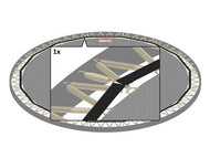 BERG Flatground Padding Bands