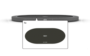 BERG Grand Champion & Elite Jump Mats - OVAL