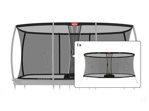 BERG DLX XL Safety Nets - Ultim (Rectangular)