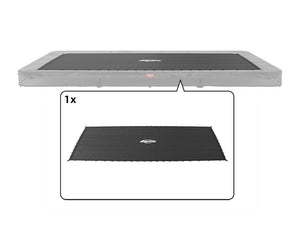 BERG Ultim Champion, Elite, Pro Bouncer Jump Mats - RECTANGULAR