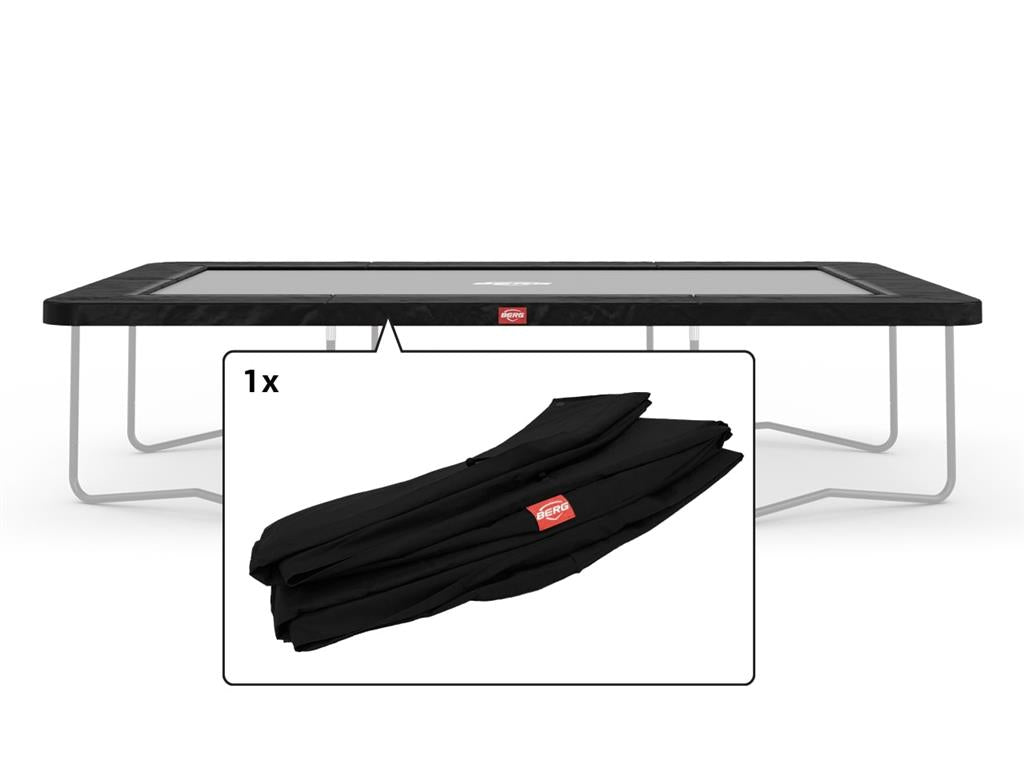 BERG Ultim Favorit Padding Above Ground - RECTANGULAR