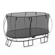Springfree Jumbo Oval Trampoline – 12ft x 19ft (O200)