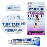 Trampoline Repair Kit For Padding, Safety Nets & Mats