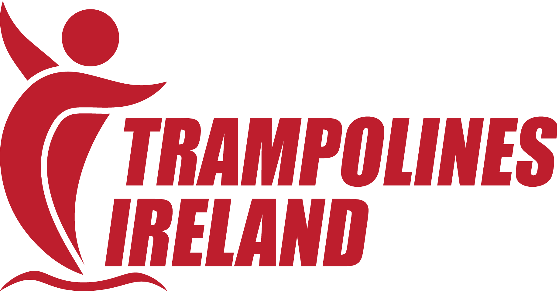 Trampolines Ireland logo