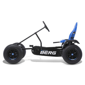 BERG XL B.Rapid Blue BFR Go Kart