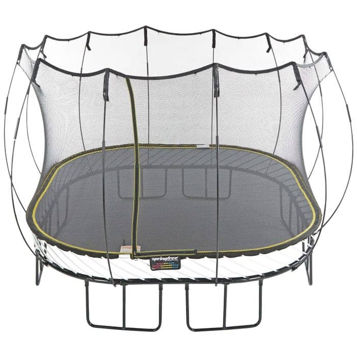 Springfree Trampolines - 11ft Square - S113
