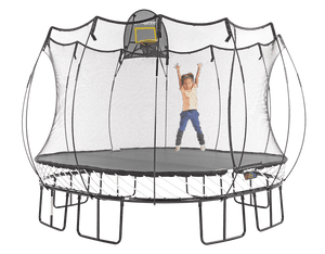 Springfree Trampolines - 11ft Square - S113