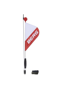 BERG Safety Flag- XS/S/M/L