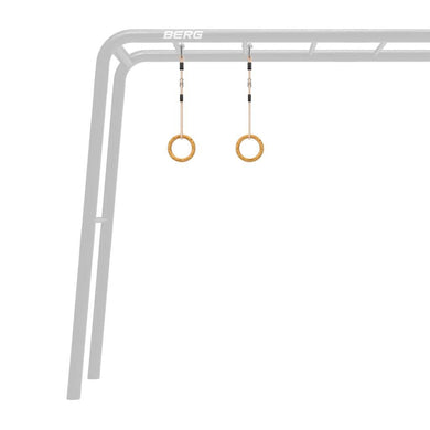 BERG PlayBase Gym Rings