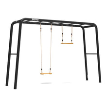 Load image into Gallery viewer, BERG Playbase TT (Wooden seat+Trapeze)
