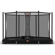 BERG Ultim Favorit InGround + Safety Net Comfort (Rectangular)