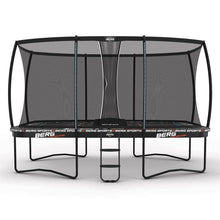 Load image into Gallery viewer, BERG Ultim Pro Bouncer Regular Trampolines 500 + Safety Net DLX XL
