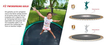 Load image into Gallery viewer, BERG Grand Champion 470 Oval Trampoline - 15x10ft

