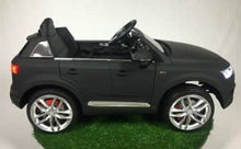 Load image into Gallery viewer, Audi Q7 12v, music module, leather seat, rubber EVA tires (HL159)
