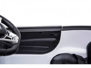 Mercedes-Benz SL65 AMG, music module, leather seat, rubber EVA tires (XMX602)