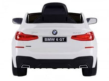 Load image into Gallery viewer, BMW 6 GT 12v, music module, leather seat, rubber EVA tires (JJ2164)
