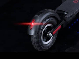 ROLLZONE ® ES02 electric scooter, 24 Volt Lithium, 250 watt
