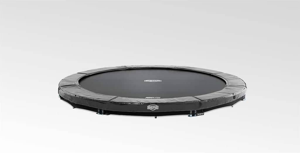 Berg Inground Elite Trampoline - 11ft to 14ft