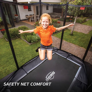 BERG Ultim Favorit Regular + Safety Net Comfort