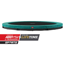 Load image into Gallery viewer, Berg Inground Champion Trampoline - 9ft to 14ft
