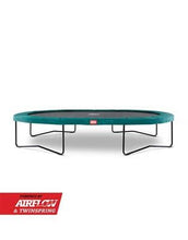 Load image into Gallery viewer, BERG Grand Champion Oval Trampoline 350 - No Net
