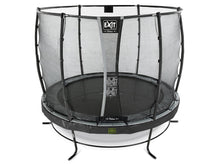 Load image into Gallery viewer, EXIT Elegant Premium trampoline ø427cm with Deluxe safetynet
