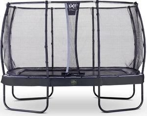 EXIT Elegant Premium trampoline 244x427cm with Deluxe safetynet