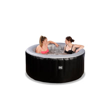 Load image into Gallery viewer, EXIT Silver Classic Spa ø165x65cm 686 L Capacity Outdoor Hot Tub
