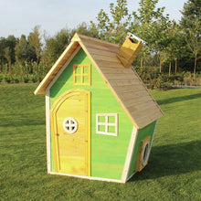 Load image into Gallery viewer, EXIT Fantasia 100 wooden playhouse
