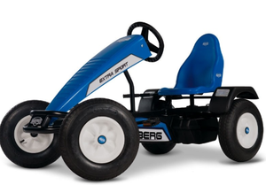 BERG XXL Extra Sport E-BFR - Electric Ride On/ Go Kart