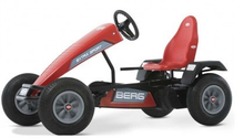 Load image into Gallery viewer, BERG XXL Extra Sport Red E-BFR - Electric Ride On
