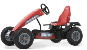 BERG XXL Extra Sport Red E-BFR - Electric Ride On