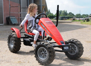 Berg Case BFR-3 Go Kart - Tractor Ride Ons (with gears)