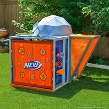 Load image into Gallery viewer, KidKraft Nerf Geo Strike Headquarters
