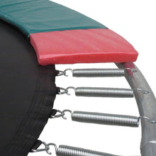 Load image into Gallery viewer, Etan Hi-Flyer trampoline with enclosure 305 cm / 10ft green
