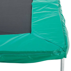 Etan Hi-Flyer trampoline with enclosure 281 x 201 cm / 0965 green