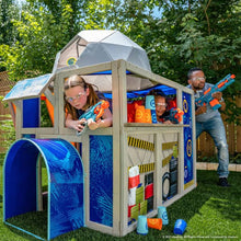 Load image into Gallery viewer, KidKraft Nerf Geo Strike Headquarters
