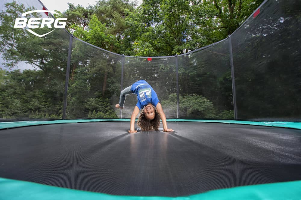 5ft trampoline hotsell