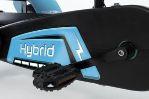 Berg Hybrid E-BFR - Berg Electric Go Kart